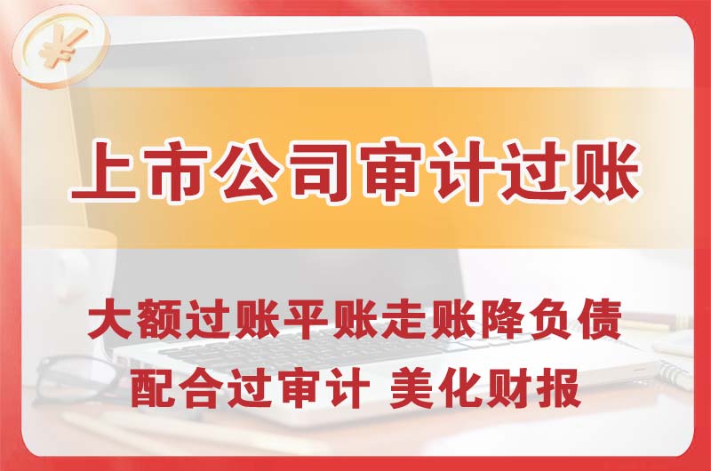 汉中上市公司审计过账